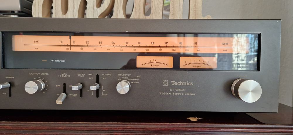 Techniks ST-3500