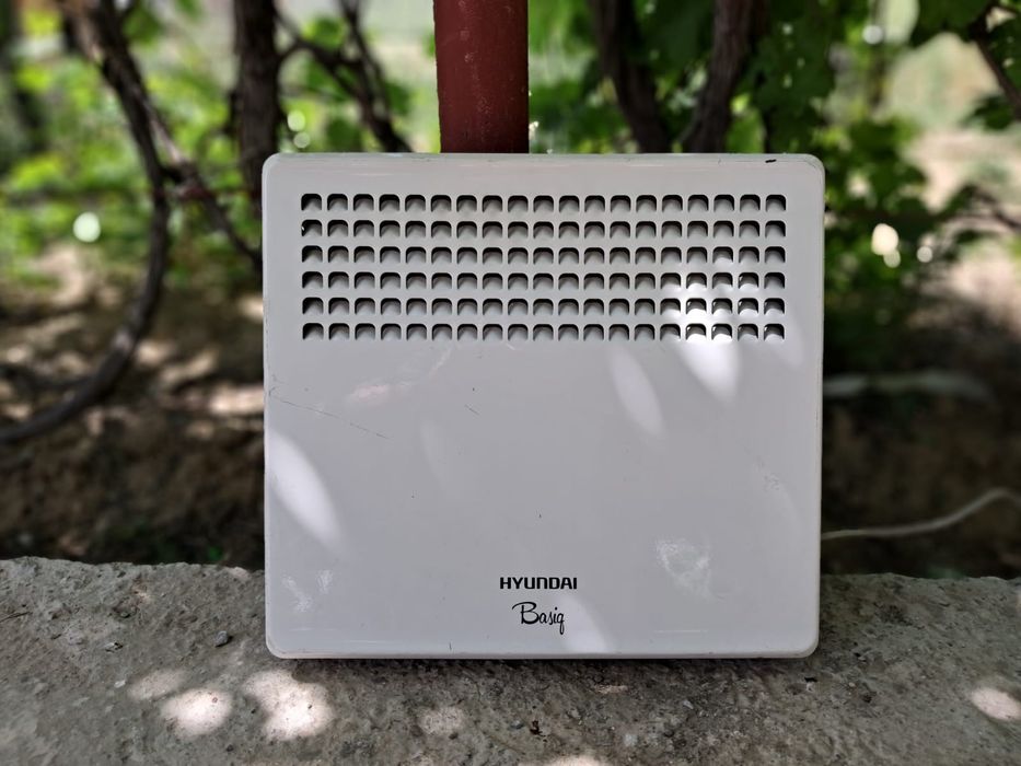 Электрический конвектор