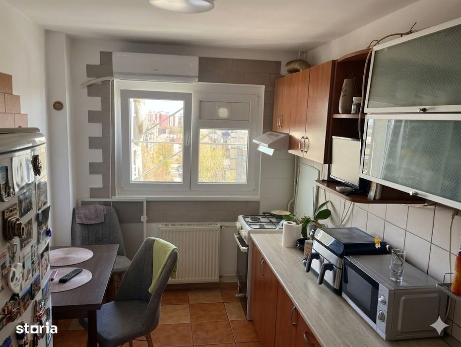 Vând 3 Camere | București | Brâncoveanu | 1993 | Direct Proprietar — fotografia 3