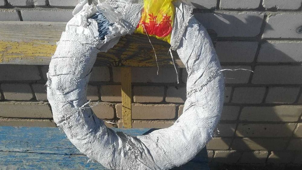 егоза 500мм 10метров