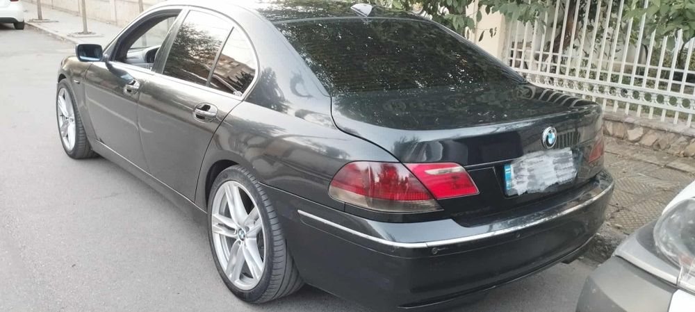 BMW 730 3.0d 231к.с.