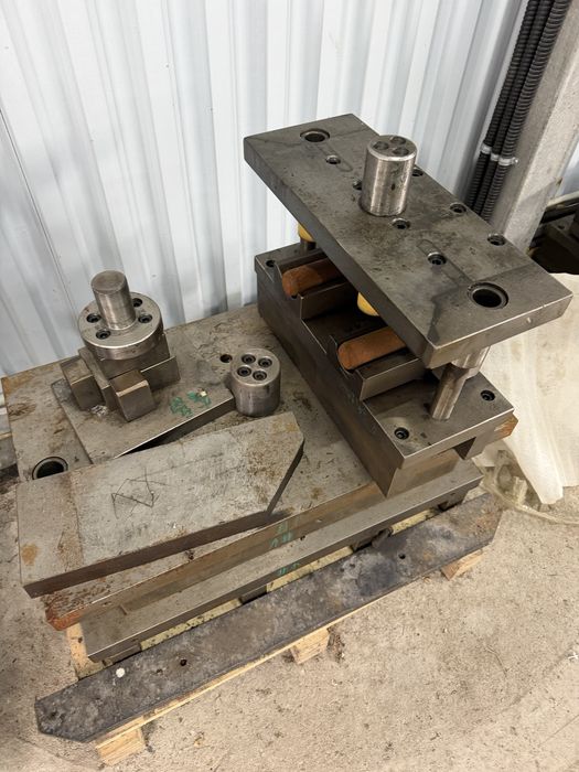 Пресс форма