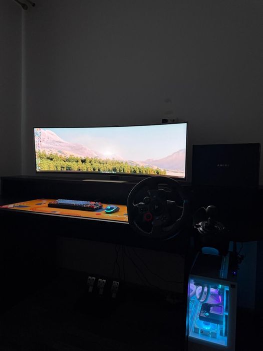 Monitor Led Samsung Odyssey OLED 49, 240