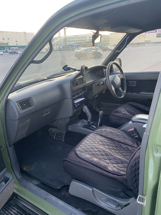 Продам Тойота сурф 130 , двигатель 1кз