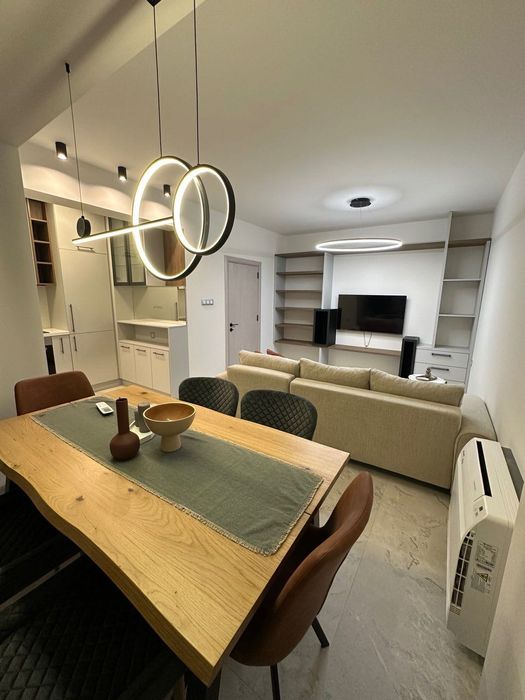 Дава се под наем Тристаен апартамент в Бургас, Лазур - 90 кв.м за 1047.03 € - Снимка #2