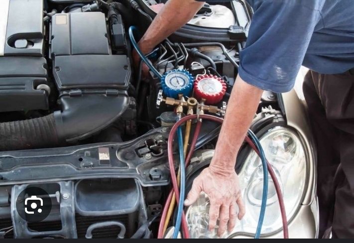 Ремонт кондиционеры. Заправка кондиционеры