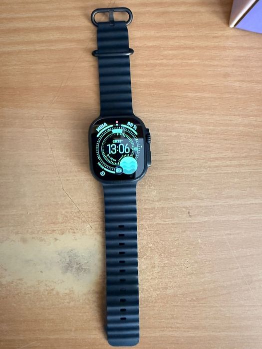 apple whatch ultra 3