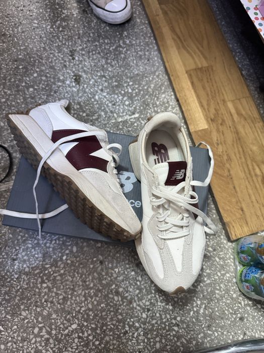 Adidasi noi new balance 36,5(purtati o singura data)