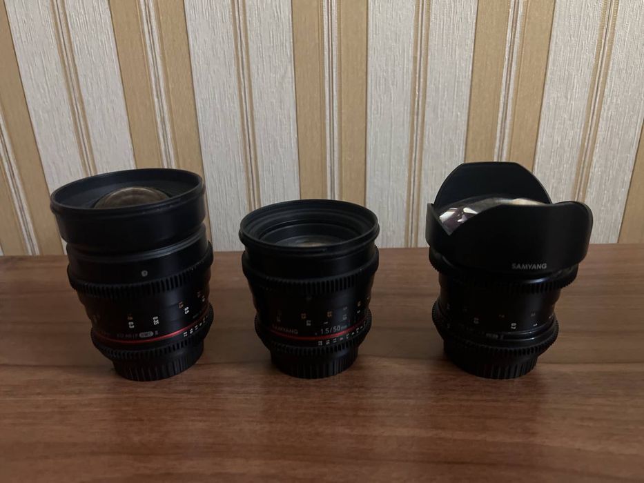 Red epic kamplektida shu narsalari bor holadi yaxshi