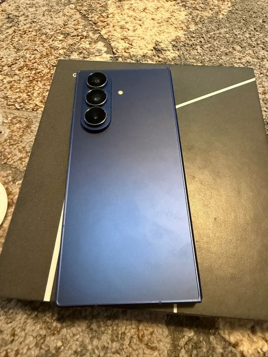 Samsung Galaxy Z Fold 7 12GB/256 sau shimb cu S25 Ultra + Dif