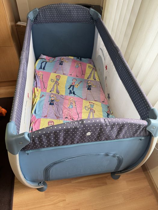 Бебешки кошари