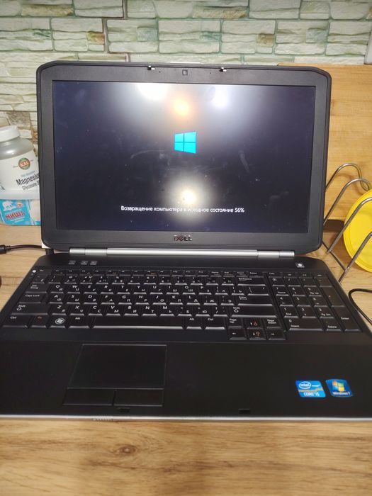 Продам ноутбук Dell Intel Core i5