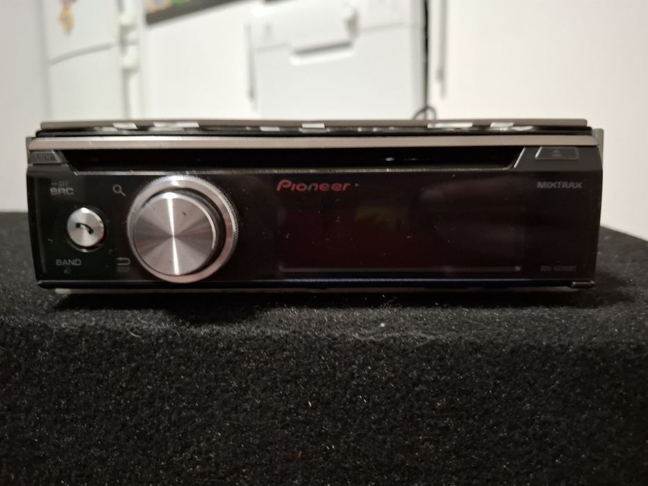 Car audio set- full