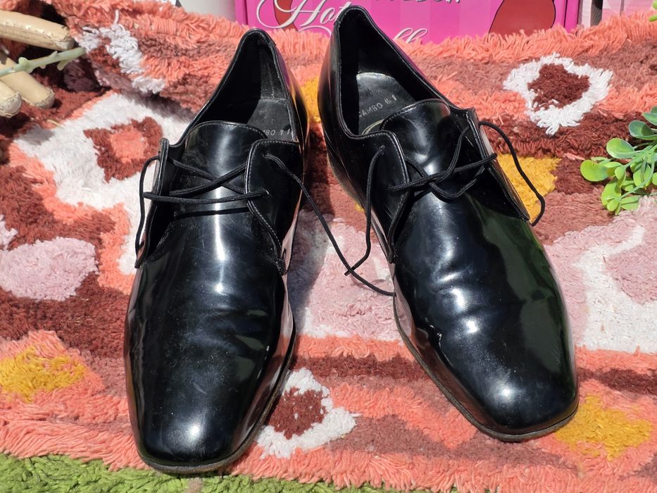 Bally оригинални мъжки обувки N41