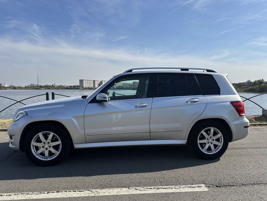 MERCEDES-BENZ GLK-Class 2012 — imagine 3