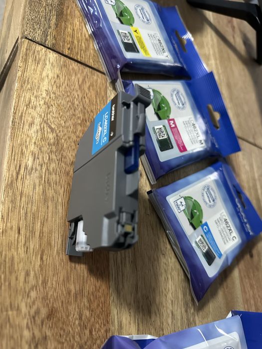 Cartuse imprimanata brother set sigilate