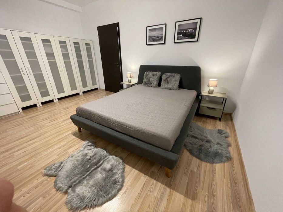 Inchiriez apartament 2 camere - Bragadiru