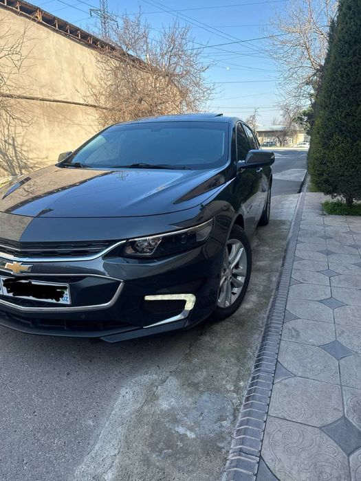 Malibu 2    2.4      2018