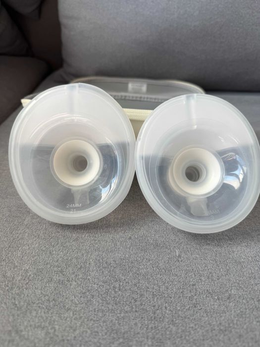 Двойна електрическа помпа MomCozy M5