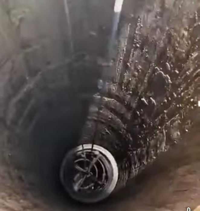 fântâni și fose septice!