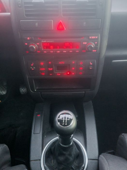 Audi a2 1.4 tdi 2005