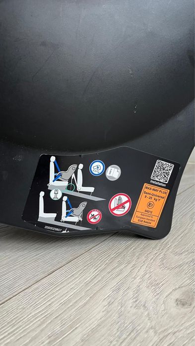 Scaun auto copii Britax Romer Max-Way