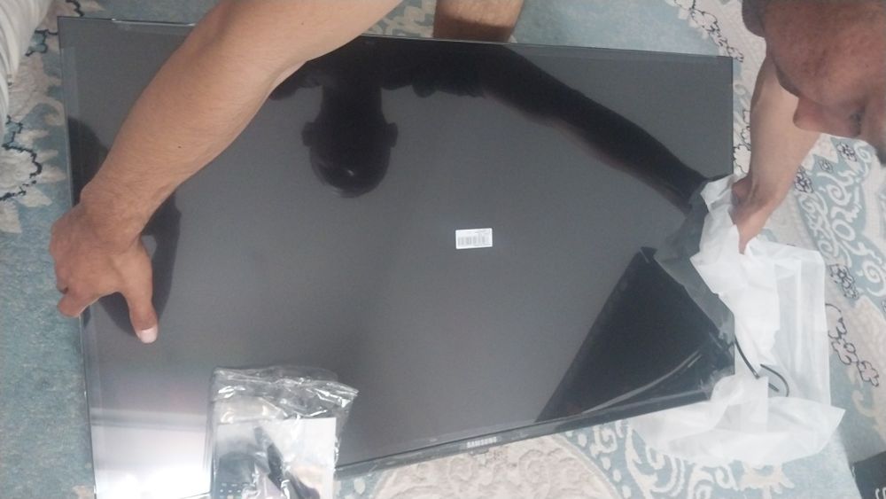 Smart tv 43S G9000