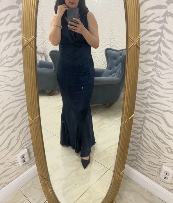 Вечернее платье