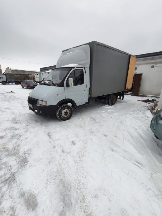 Продам газел в идеальном состояние