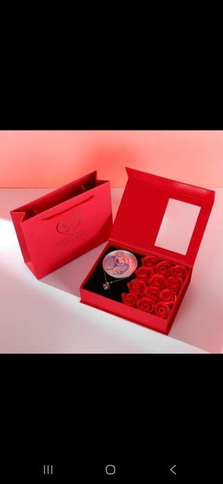 Подарочный набор «Сердце океана»