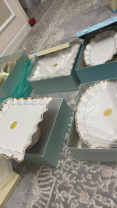 Набор посуды Богема