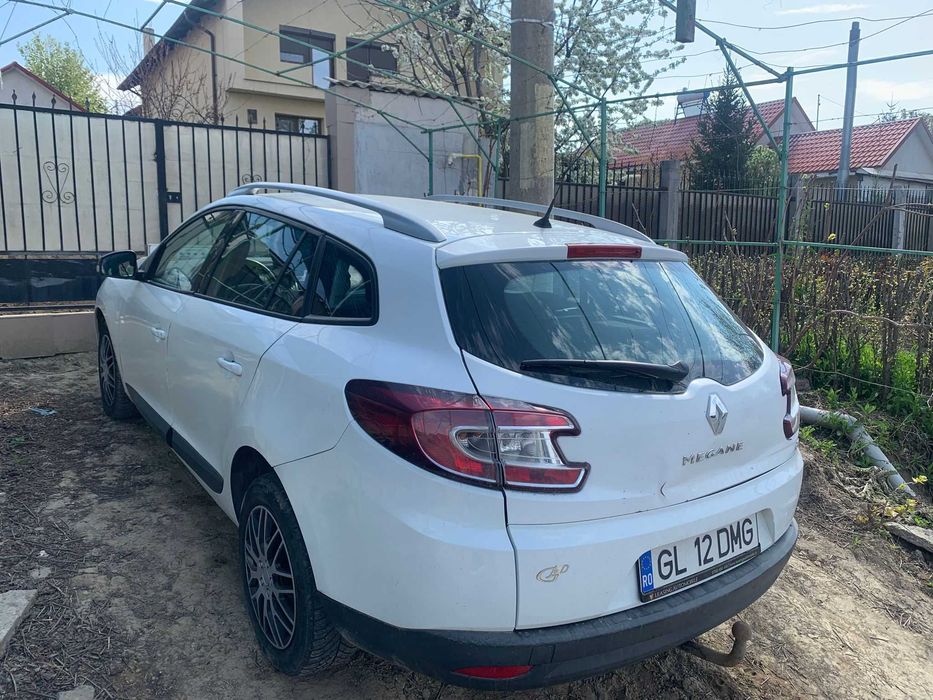 Renault Megane 3 Breack