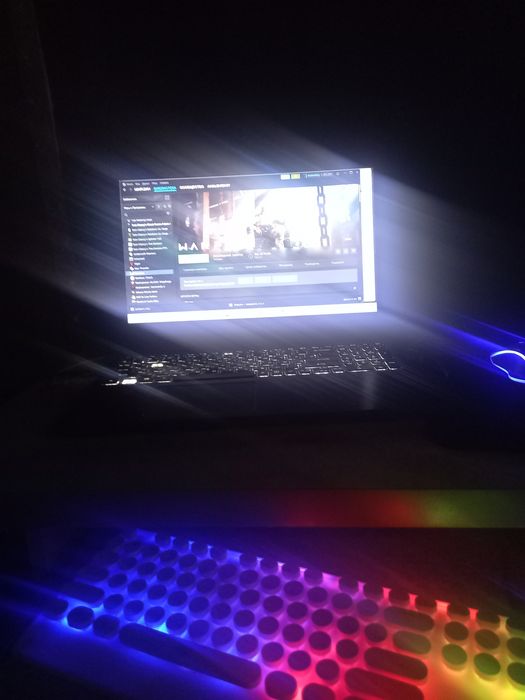 Ноутбук асер 1650