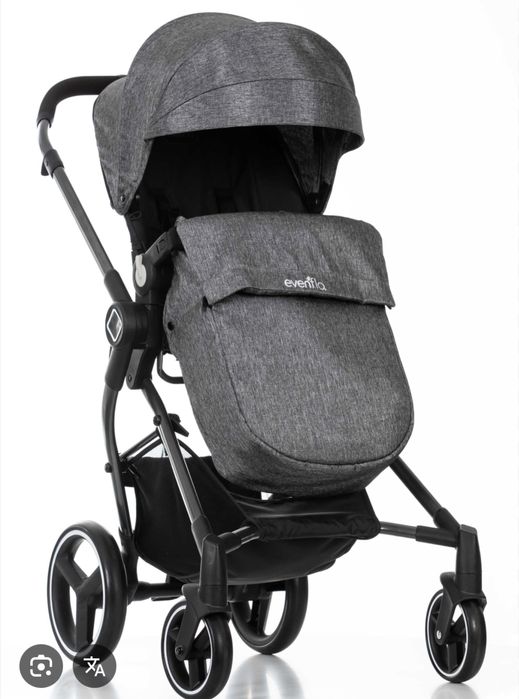 Продам коляску американского бренда евенфло