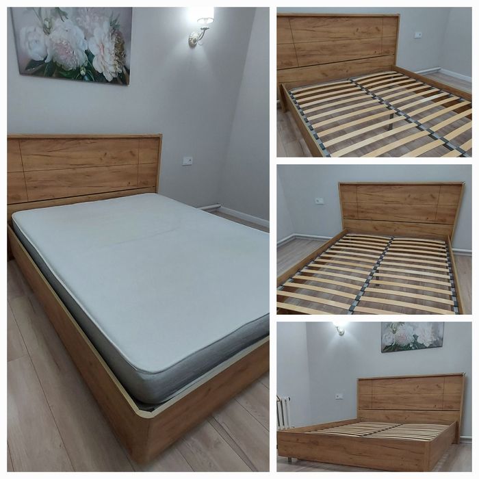 Кровать 1,6×2 метра