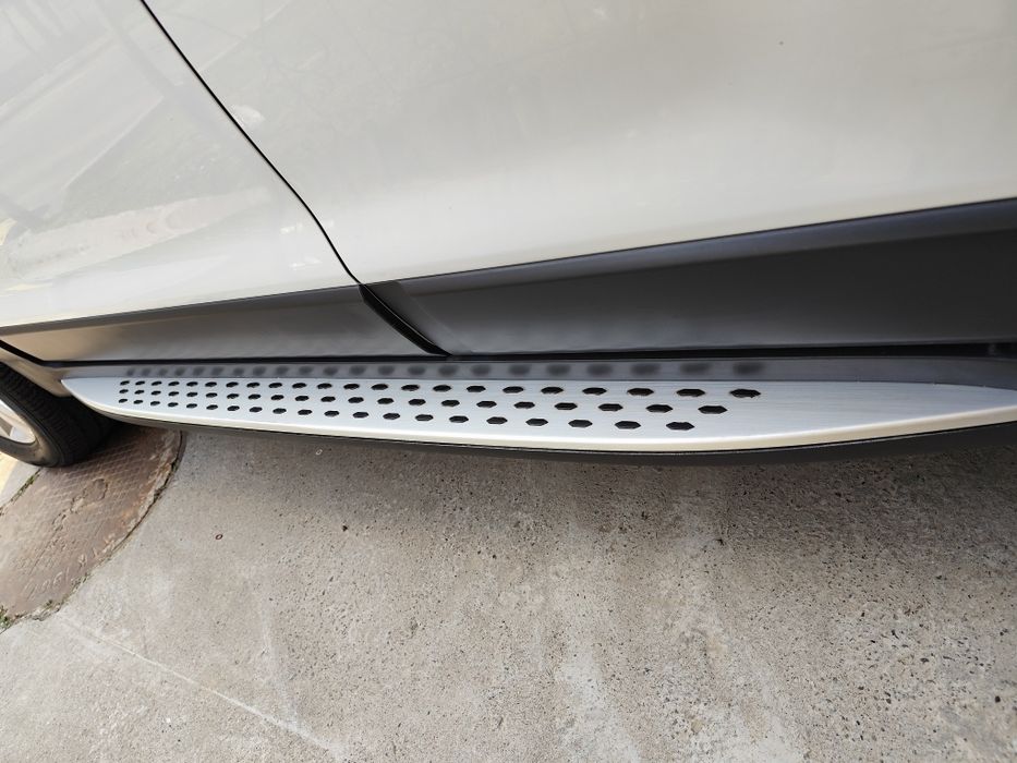 Captiva 4 2017, краска родной, пробег рондой свой 109 000