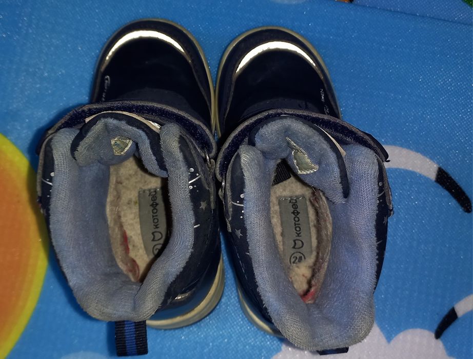 Продам детскую обувь для мальчика