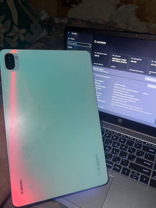 Продается планшет Xiaomi pad 5