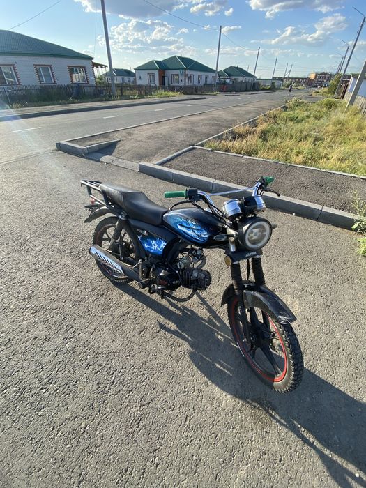 Alpha peda italy 125cc продам обмен