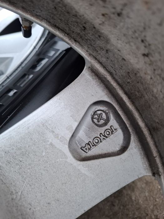 17" Джанти за Тойота Рав 4 Toyota Rav 4