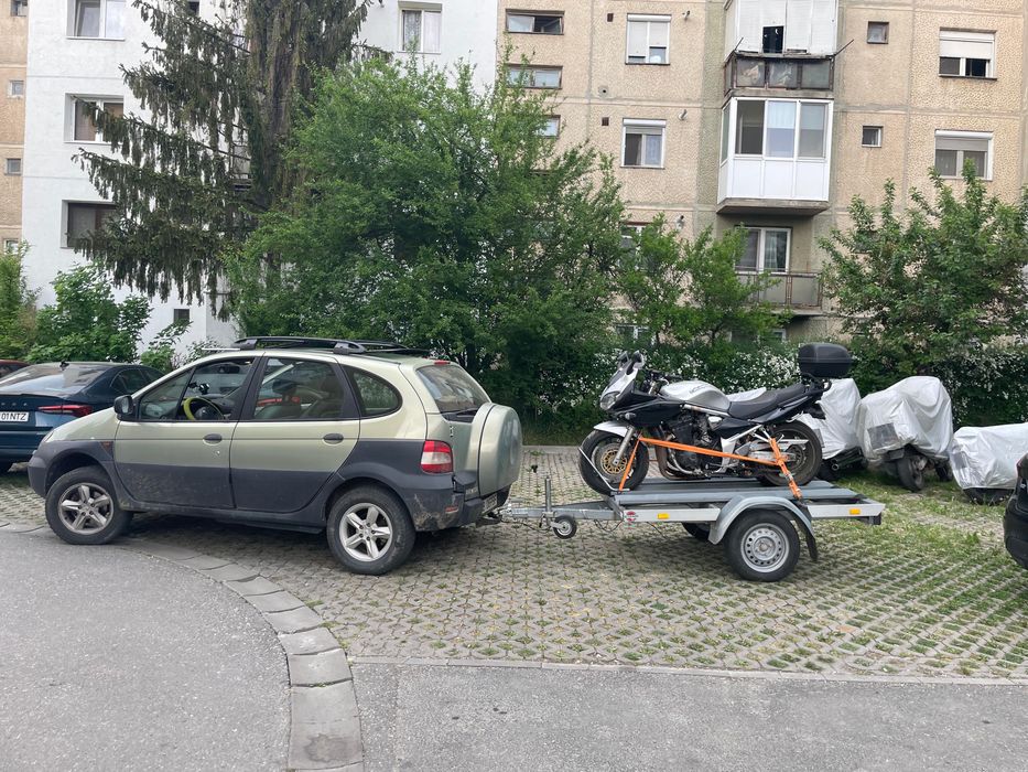 Renault Scenic Sx4 4x4