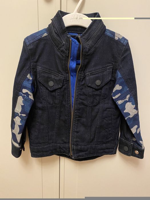 Geaca de blugi Gap