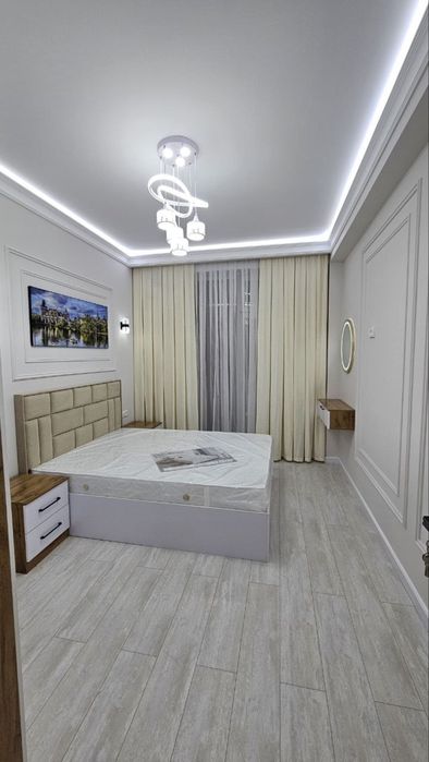 Прадаётся квартира ЖК "Xon Saroy Ocean" {500м до Метро Туркистан.)