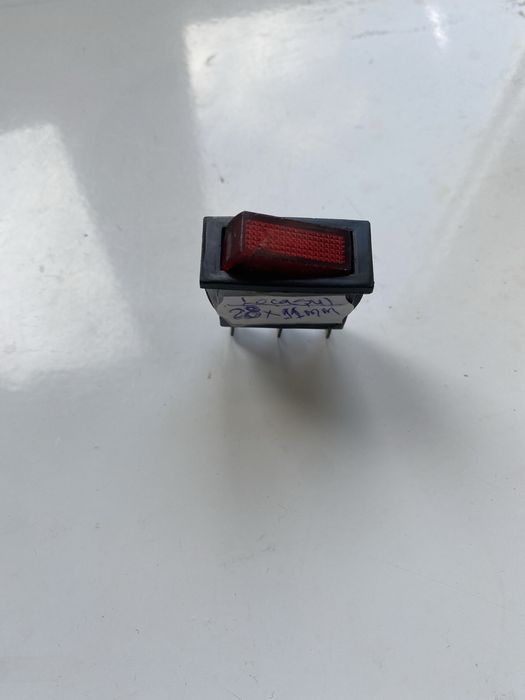 Buton electrocasnice