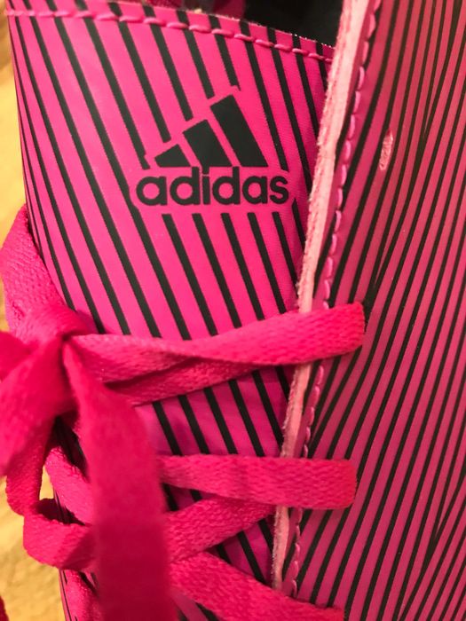 Чисто нови оригинални футболни обувки ADIDAS Nemeziz 19.4 FXG