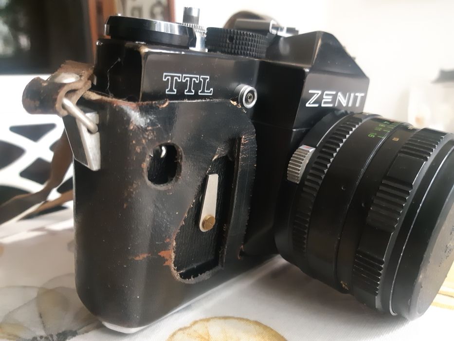 Фотоапатат Зенит ТТL
