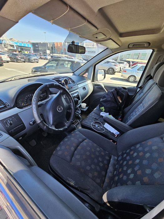 MERCEDES-BENZ Vito 2006 — imagine 5