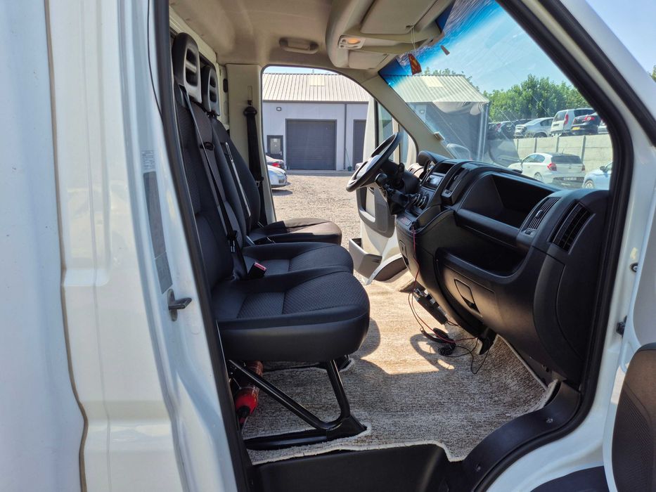 Citroen Jumper Prelata