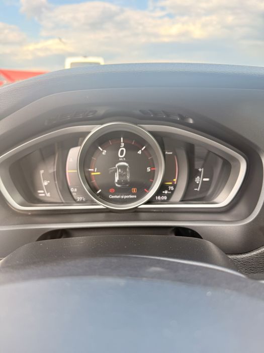 Vand volvo v40  d2 2.0 diesel
