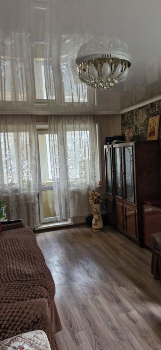 Квартира 2х комнатная